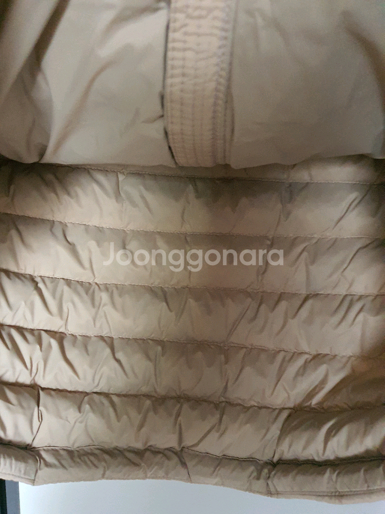 NEPA 네파 경량 구스 다운 패딩 105 새제품--3