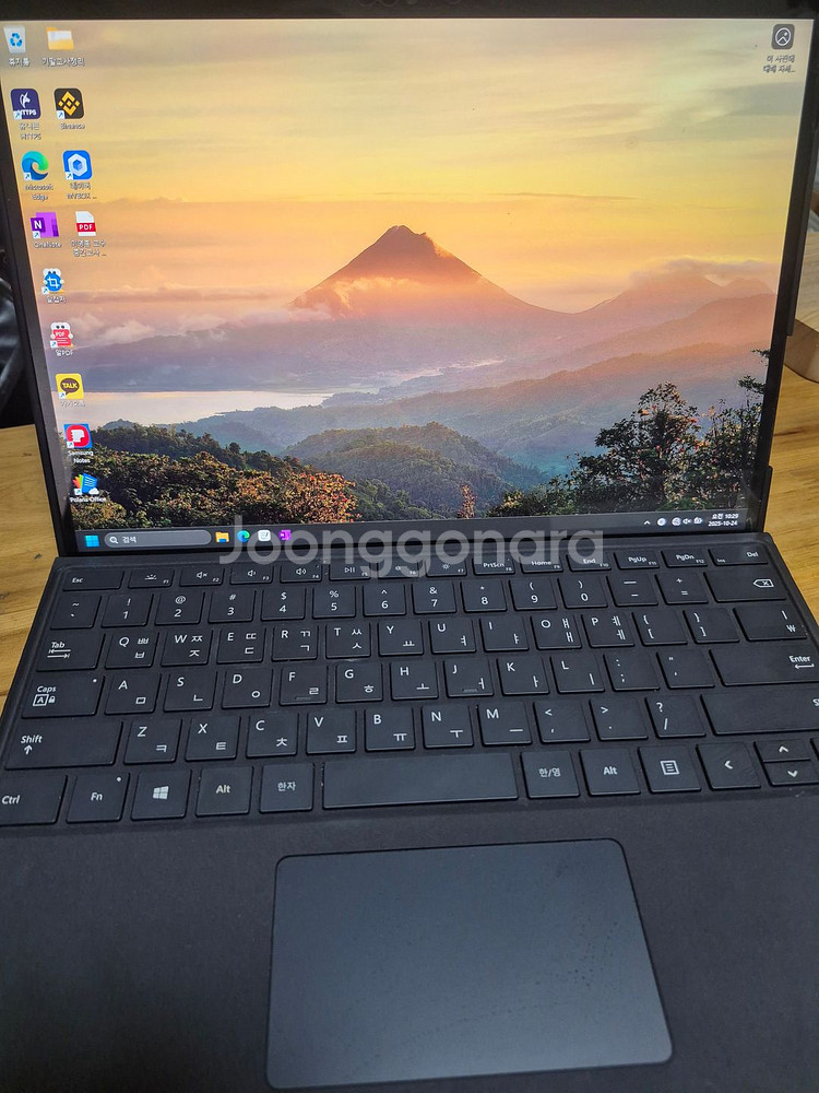 서피스 프로8 판매합니다 / 급처--0