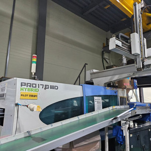 사출기 판매합니다.