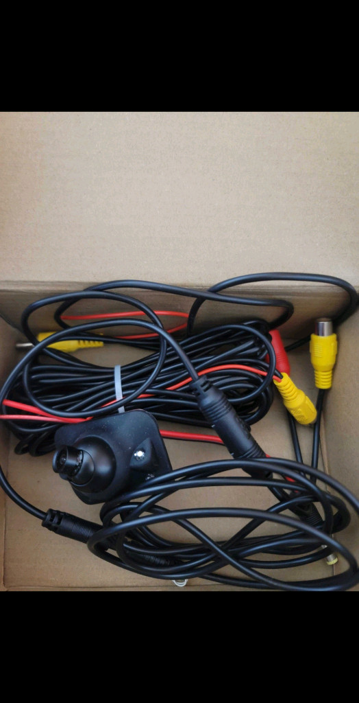 새상품 후방카메라 yoelbaer--6