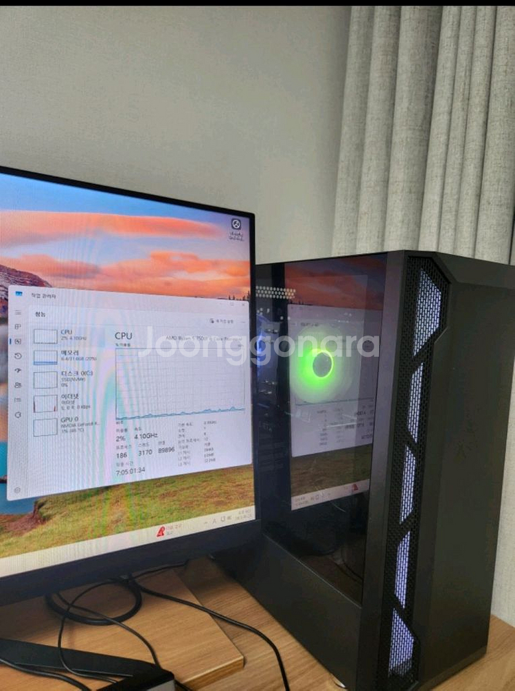 고성능 본체판매--2