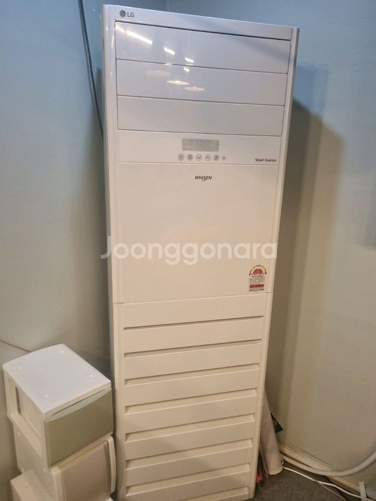 LG 인버터 40평 냉난방기 2024년식--0