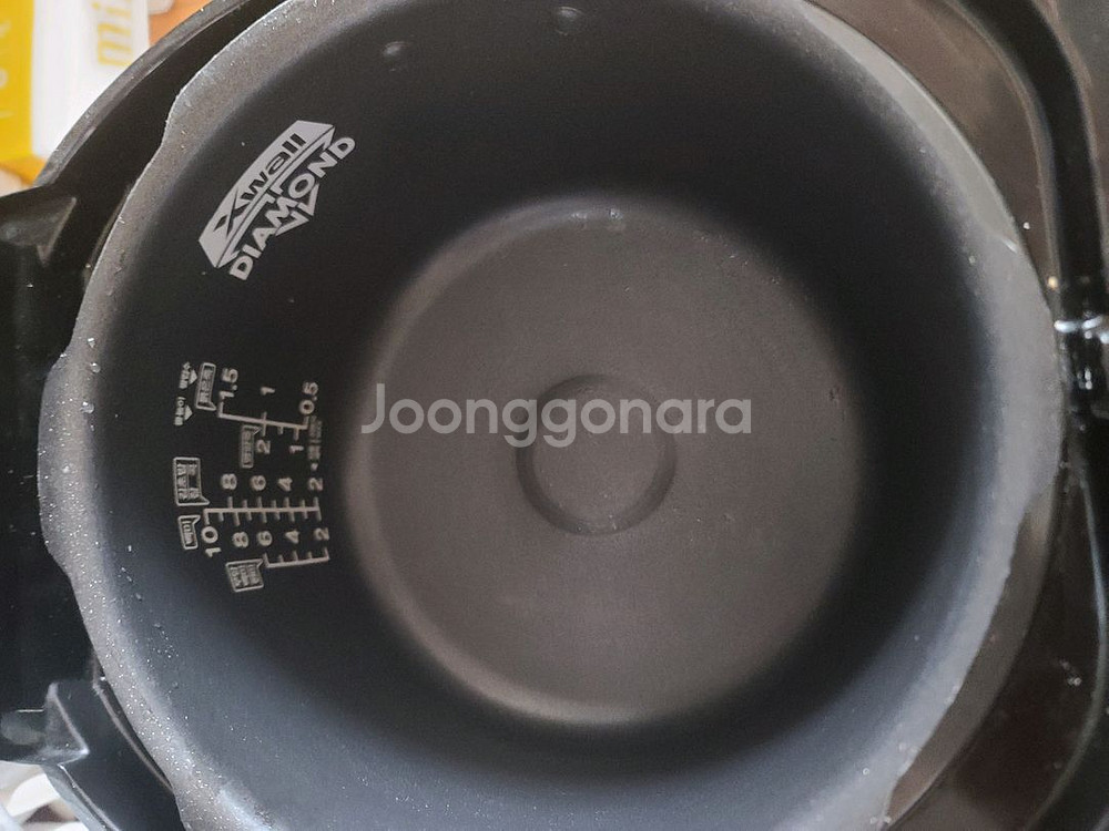 쿠쿠 10인용 전기 밥솥 rt107fp--3