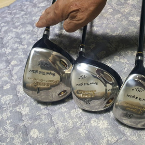 에스야드 드라이버 우드