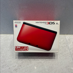 닌텐도 3ds xl 풀박스 판매합니다