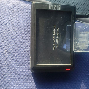 블랙박스 부품용