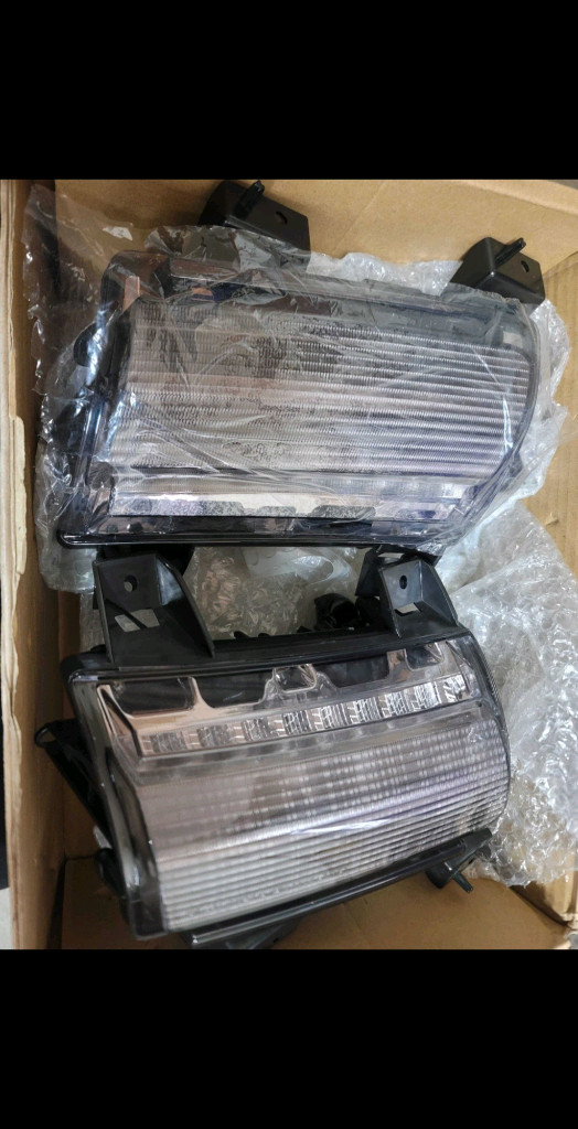 새상품 지프랭글러 라이트--1