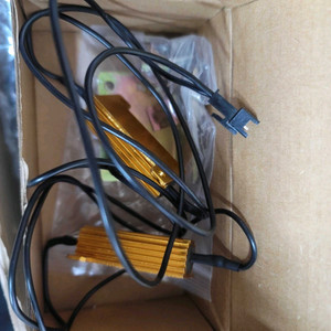 새상품 지프랭글러 라이트