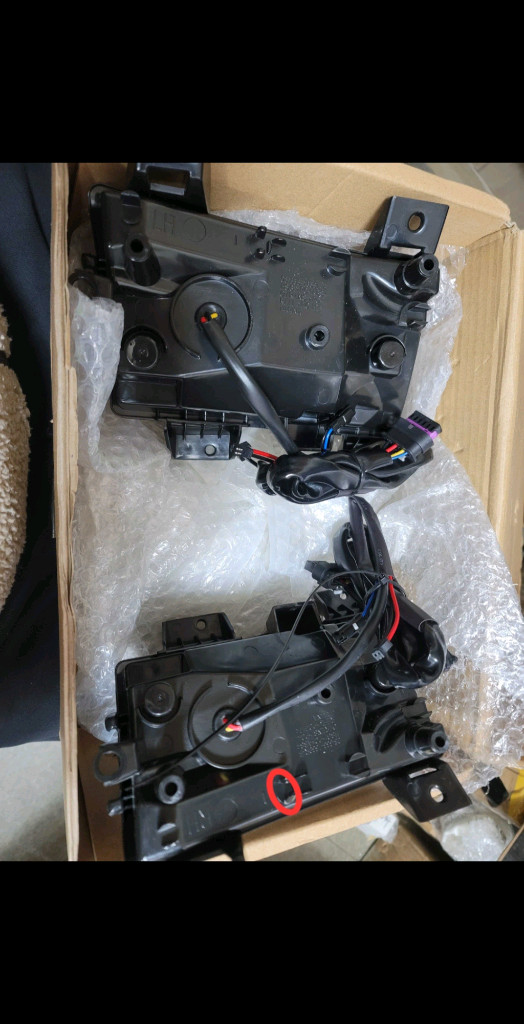 새상품 지프랭글러 라이트--2