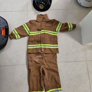 소방관 할로윈 의상 T2사이즈