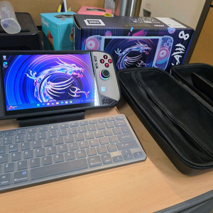 클로8ai +512sd카드+베이스어스독+케이스등