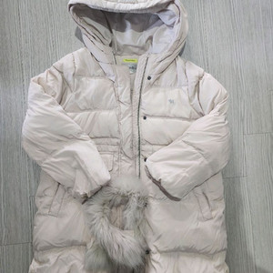 블루독 패딩 145 11y