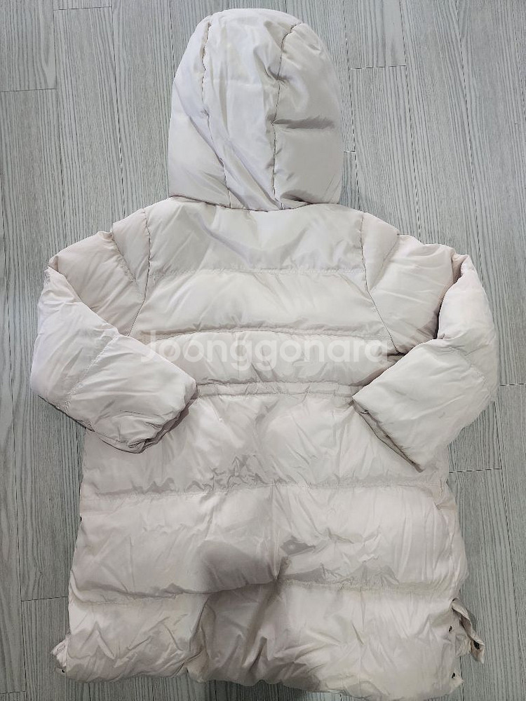 [빠른처분.가격만원인하]블루독 패딩 점퍼 잠바 145--3