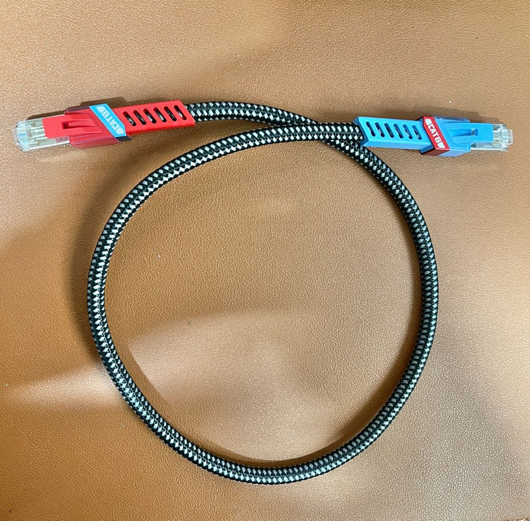 랜케이블 6종 50~60cm 10개 일괄--2