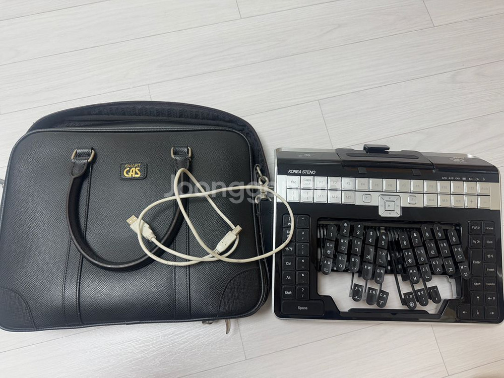 카스 속기키보드--0