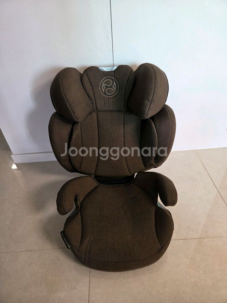 싸이벡스 솔루션 주니어 카시트--0