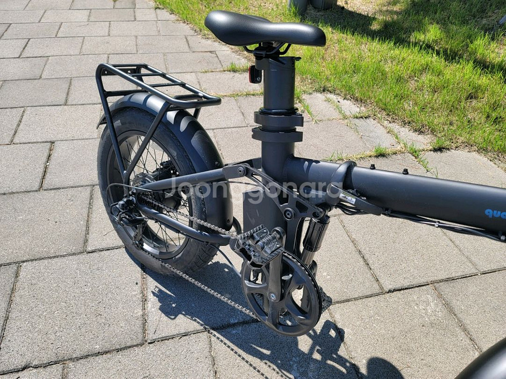 퀄리Q 맥스 포퍼먼스 20인치 팻바이크 전기자전거--6