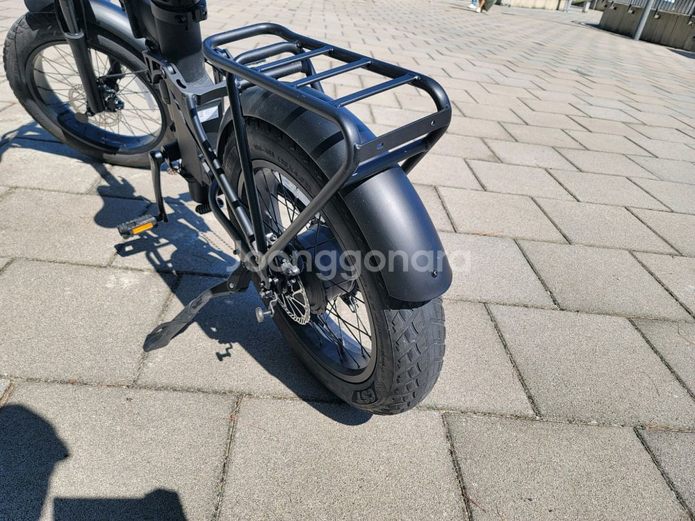 퀄리Q 맥스 포퍼먼스 20인치 팻바이크 전기자전거--4