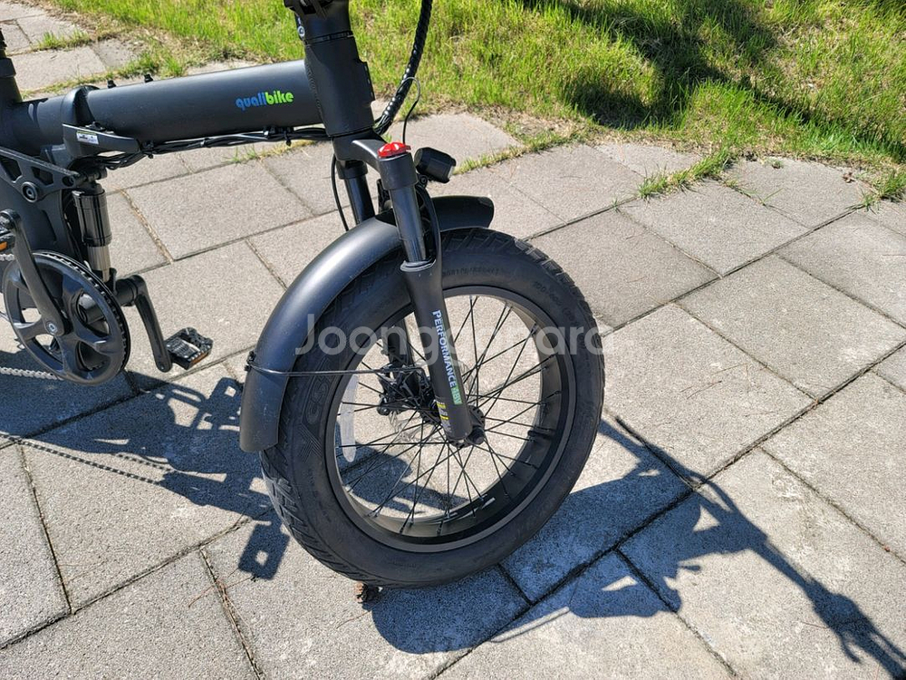 퀄리Q 맥스 포퍼먼스 20인치 팻바이크 전기자전거--5