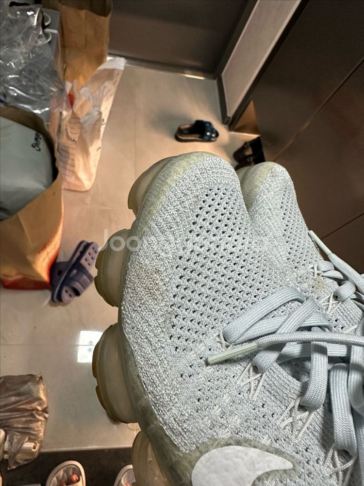 나이키 베이퍼맥스 1.0 퓨어 플래티넘 265사이즈--6