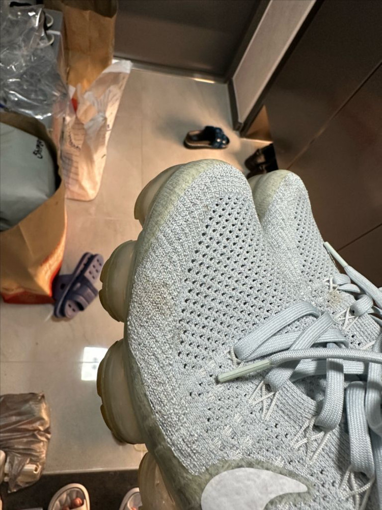 나이키 베이퍼맥스 1.0 퓨어 플래티넘 265사이즈 이미지