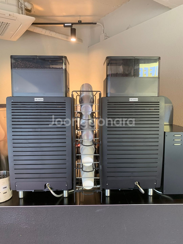 프랑케(FRANKE) 자동 커피머신 A600--2