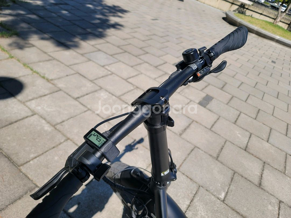 퀄리Q 맥스 포퍼먼스 20인치 팻바이크 전기자전거--8