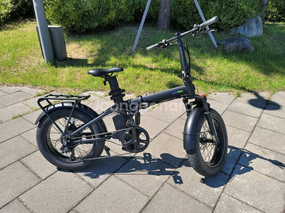 퀄리Q 맥스 포퍼먼스 20인치 팻바이크 전기자전거--0