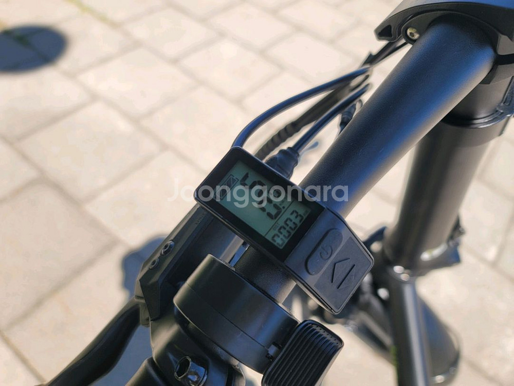 퀄리Q 맥스 포퍼먼스 20인치 팻바이크 전기자전거--9