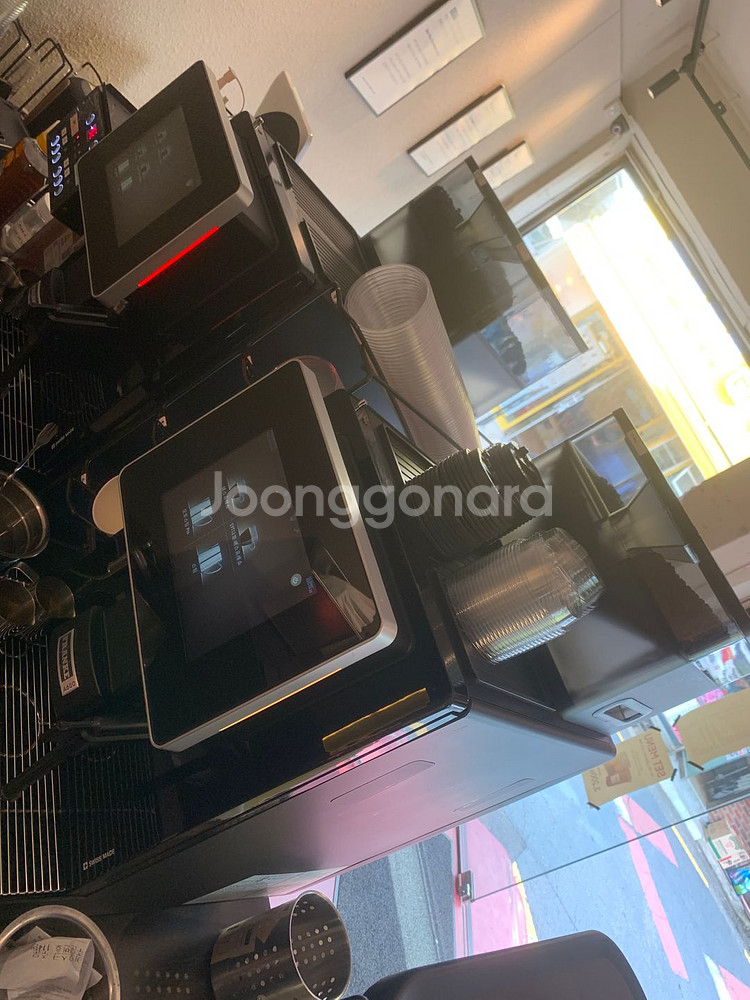 프랑케(FRANKE) 자동 커피머신 A600--3