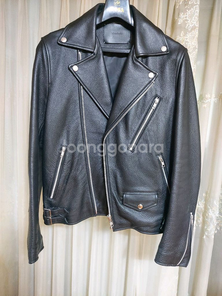 비바스튜디오 라이더자켓--0