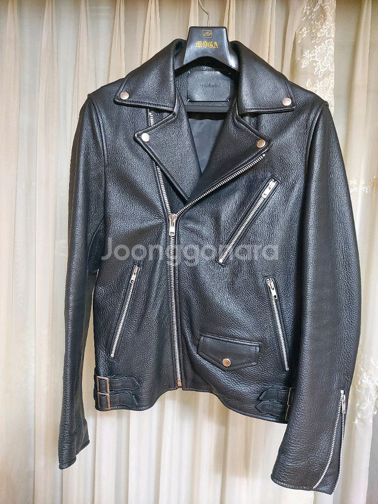 비바스튜디오 라이더자켓--1