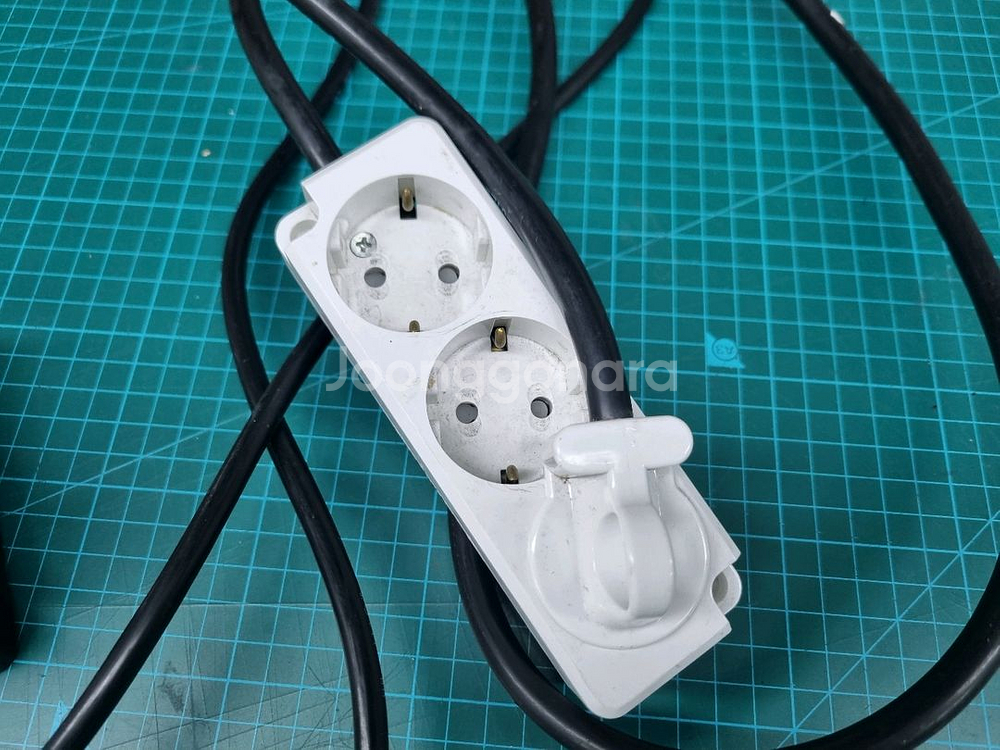 고용량멀티탭 2개 택포 1.3만원--2