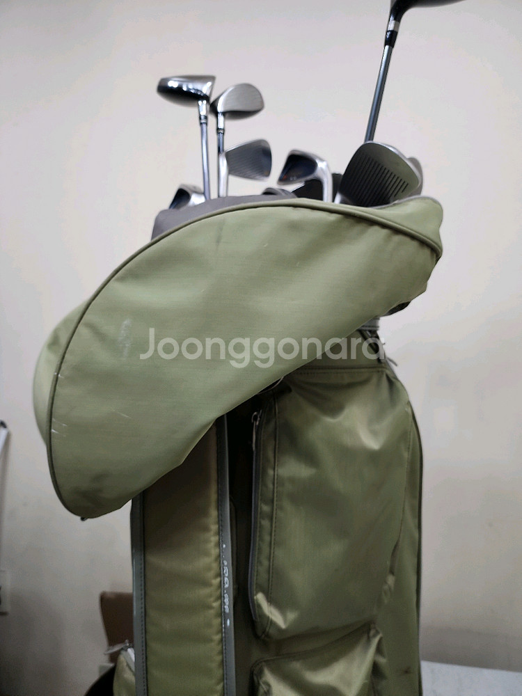 20만 미즈노 아이언 핑 등 남성용 중고골프채 풀세트--0