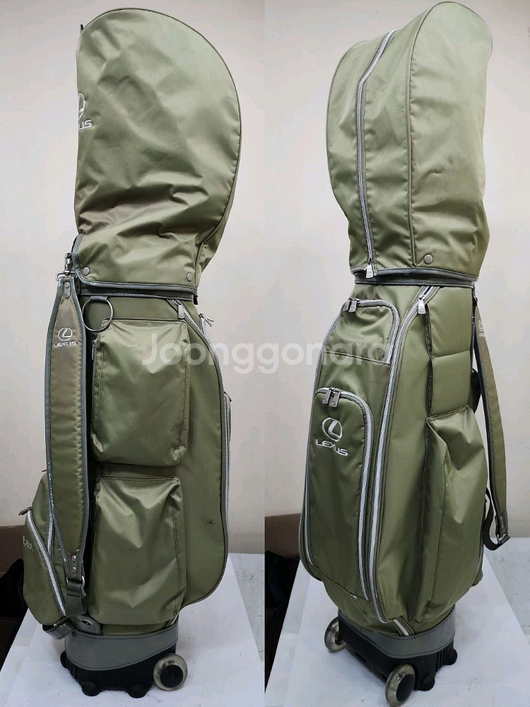 20만 미즈노 아이언 핑 등 남성용 중고골프채 풀세트--1