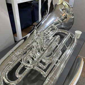 Hirsbrunner HBS388 F TUBA 튜바