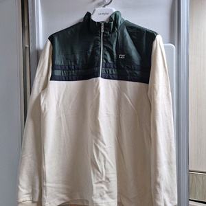 커터앤벅 골프 남성 반집업티셔츠 95