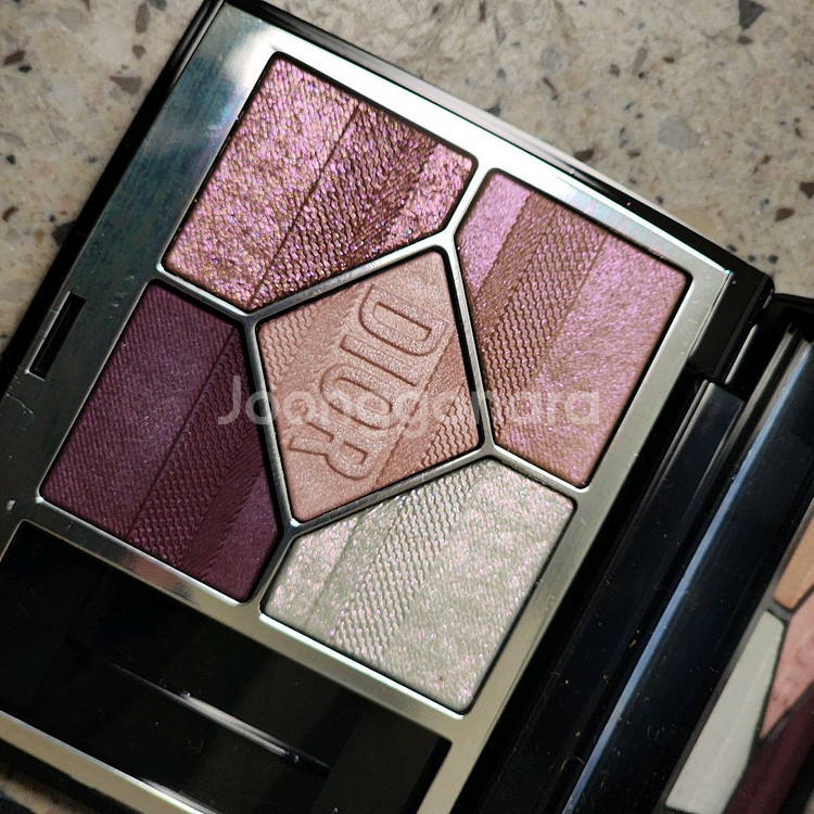 디올 한정판 아이섀도우 팔레트 983 샹젤리제--1