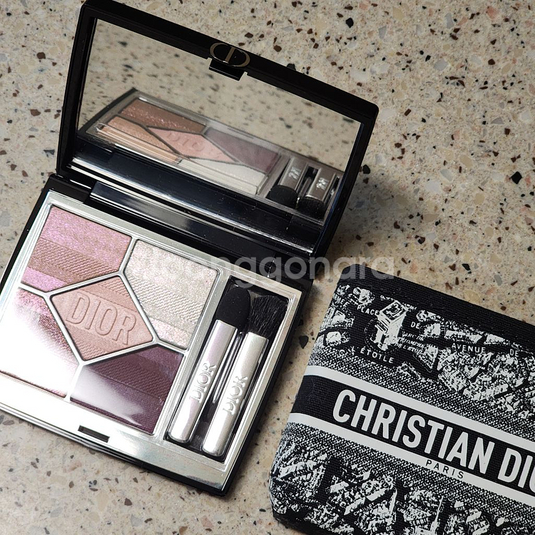 디올 한정판 아이섀도우 팔레트 983 샹젤리제--0