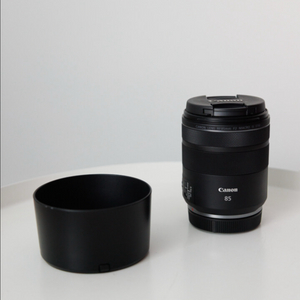 (예약중) 캐논 rf 85mm f2