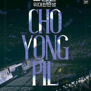 조용필 인천 콘서트 앞자리 팔아요