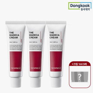 동국제약 마데카 크림 시즌6 50ml 3개 무료배송