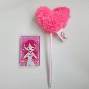 아바타스타 슈 볼펜, 글리터쉐이커(일괄)