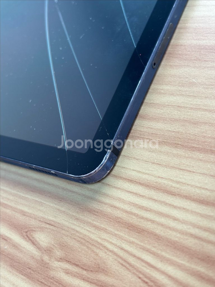 갤럭시탭 s7+ 256 와이파이 단품 액파--3