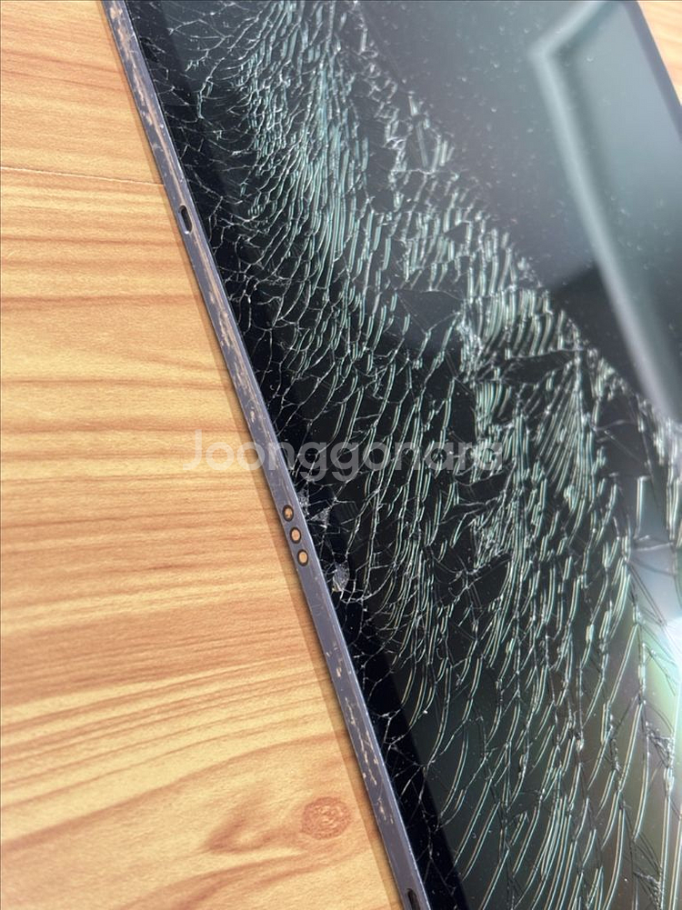 갤럭시탭 s7+ 256 와이파이 단품 액파--6