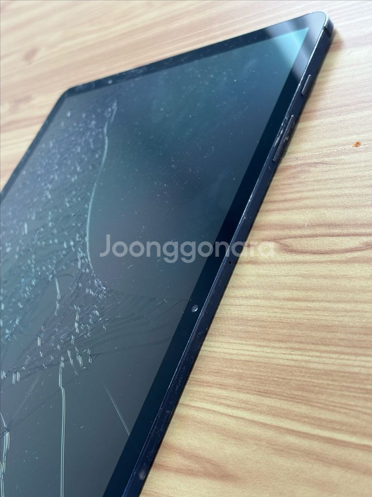 갤럭시탭 s7+ 256 와이파이 단품 액파--4