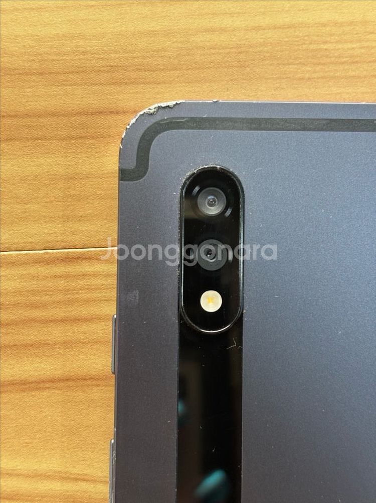 갤럭시탭 s7+ 256 와이파이 단품 액파--8