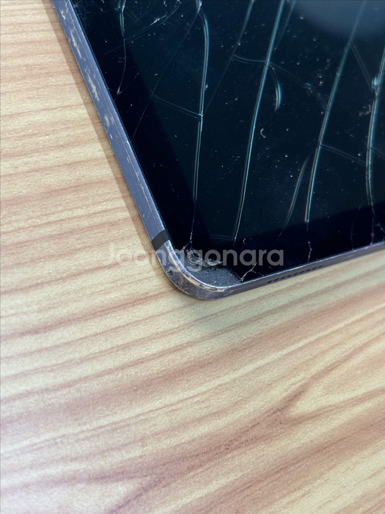 갤럭시탭 s7+ 256 와이파이 단품 액파--5