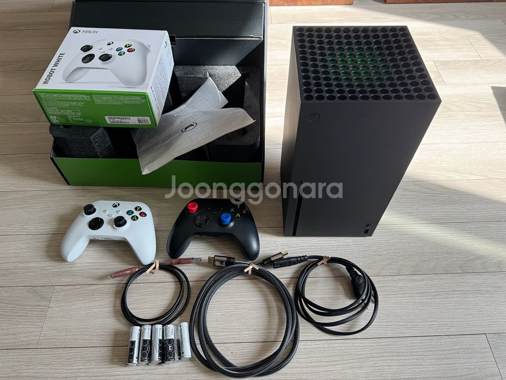 xbox 시리즈 x--0