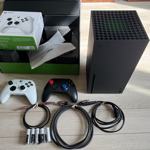 xbox 시리즈 x